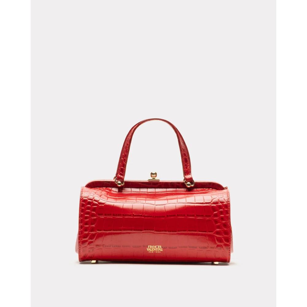 Frances Valentine Petit Michelle ~ Red